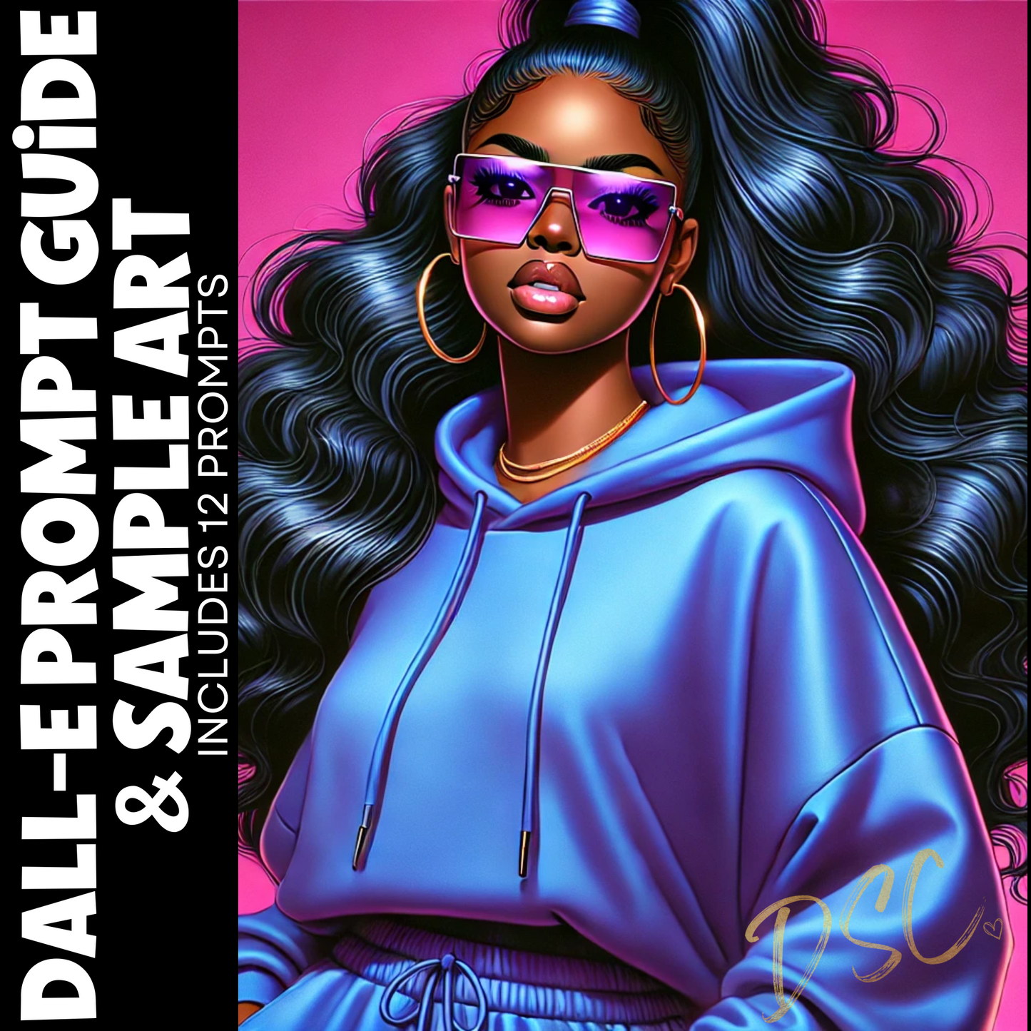 This product includes the Keep It Vibrant Prompt Guide