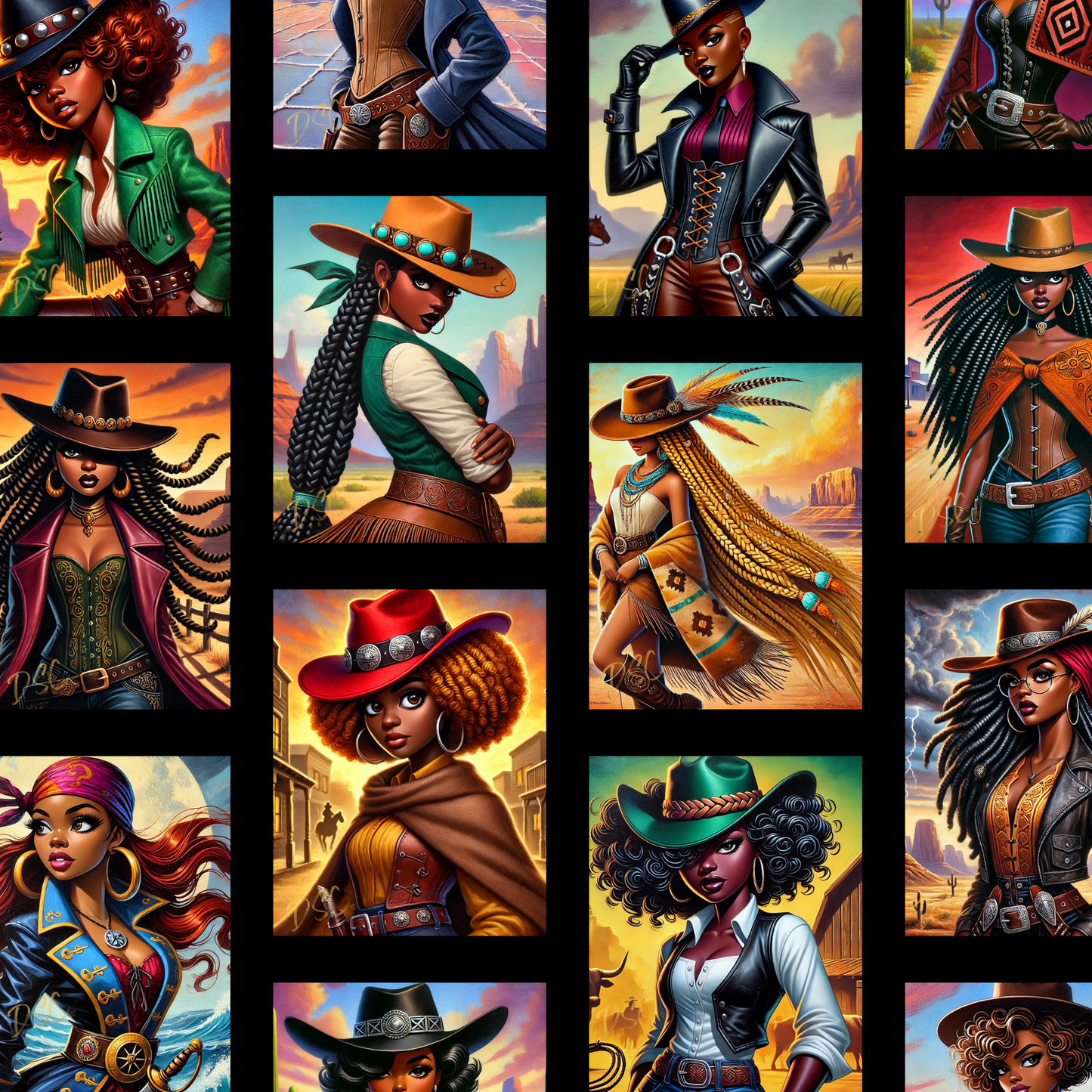 This product is an ai art prompt guide created for ChatGPT+Dall-E.