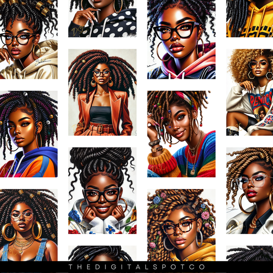 This product features the Loc It Up Art Custom GPT