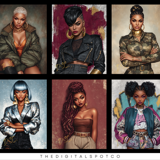 This product includes the Confidence MidJourney Prompt Guide