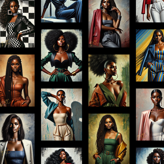 This product includes the DALL·E AI Art Prompt Guide: I Got My Jacket