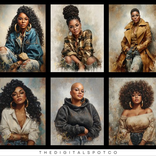 This product features the I Know I'm Fire Midjourney Prompt Guide