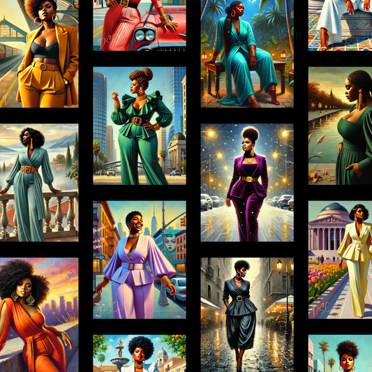 This product includes the Its Handled Prompt Guide