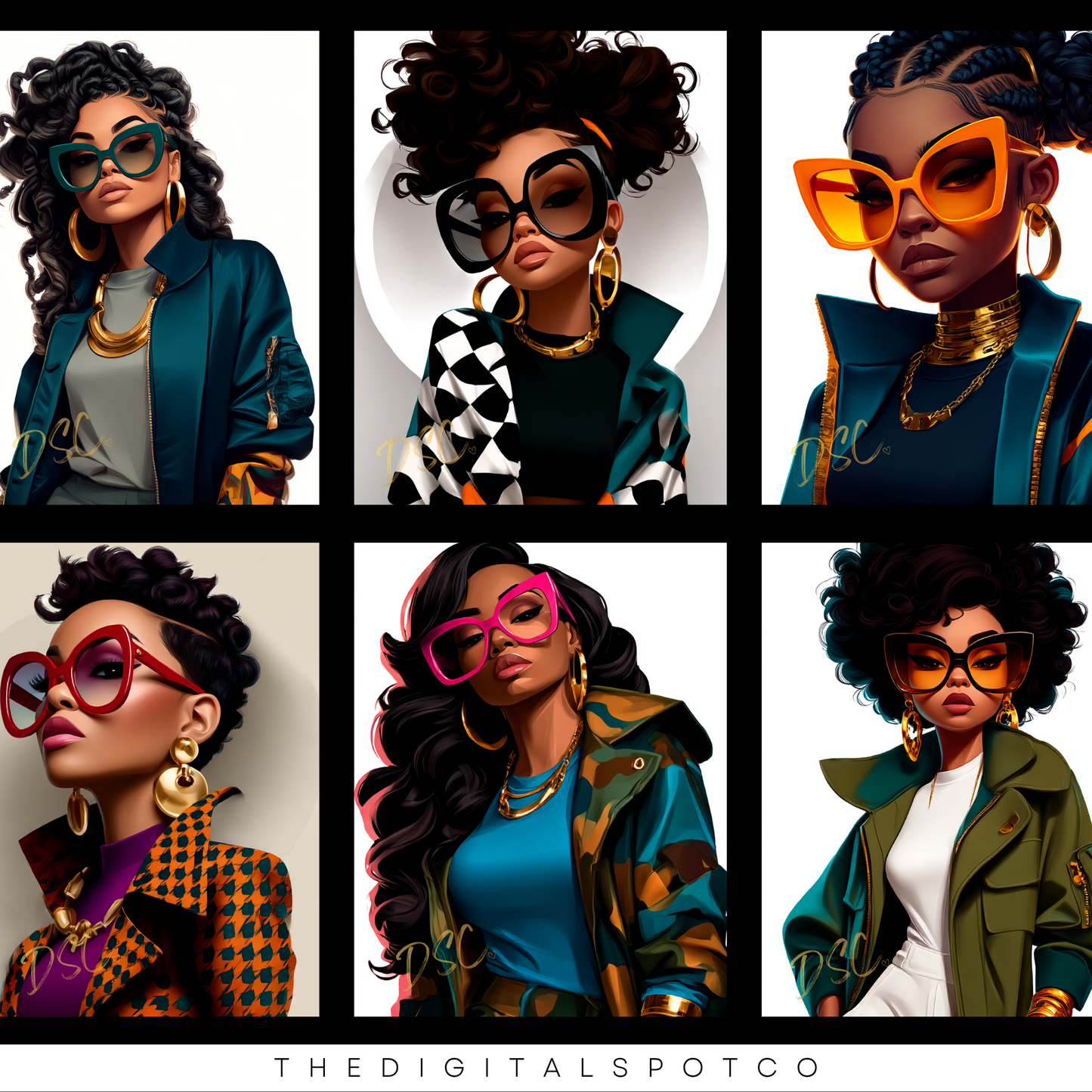This product features the Jacket Season Midjourney Prompt Guide