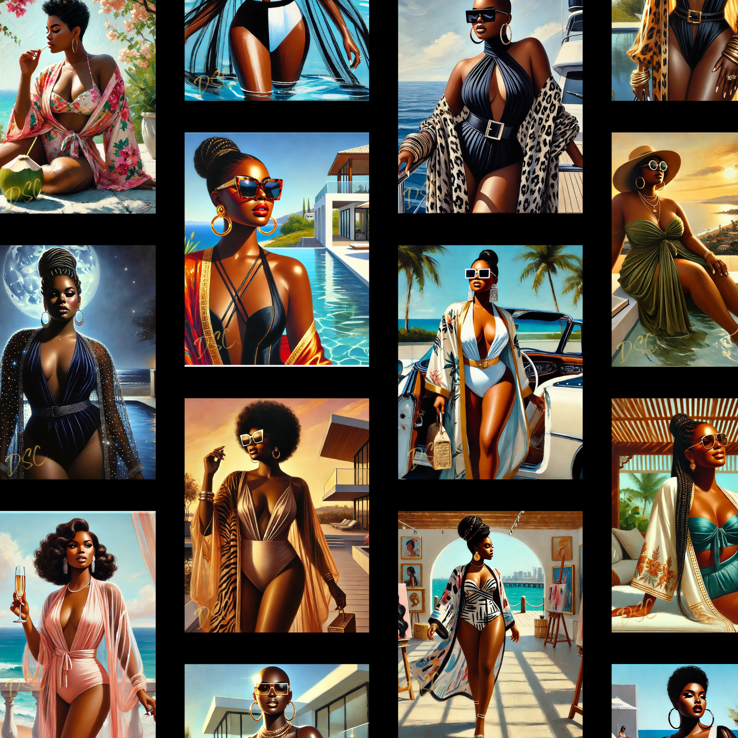 This product includes the Lets Take a Dip Prompt Guide