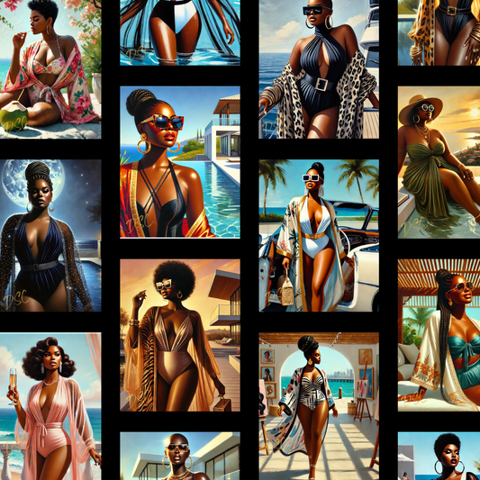 This product includes the Lets Take a Dip Prompt Guide