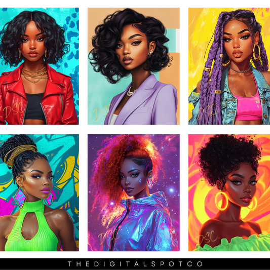 This product includes the Same But Different MidJourney Prompt Guide