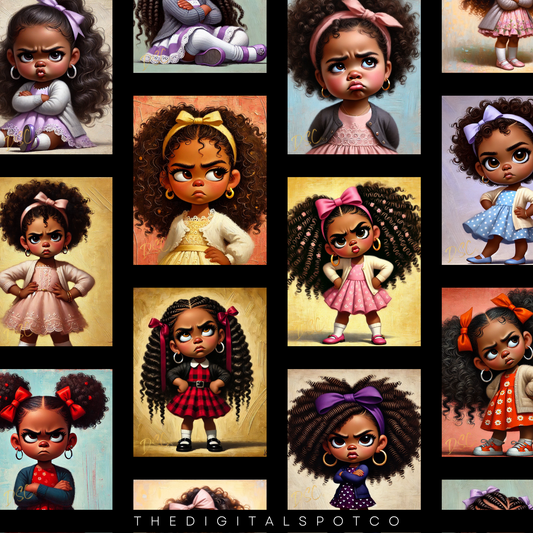 This product includes the Easter Gone Wrong Prompt Guide