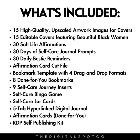 This product includes the That Soft Life Era DigiSpot Box