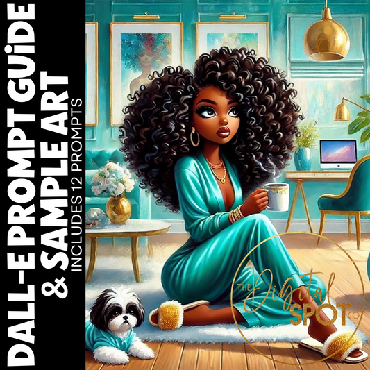 THIS PRODUCT INCLUDES THE ITS JUST ME PROMPT GUIDE