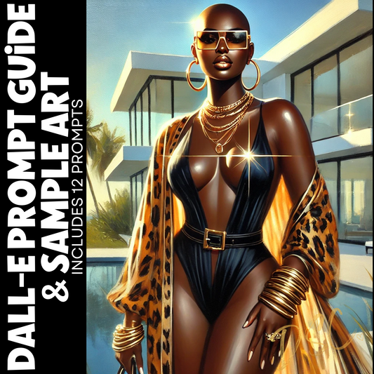 This product includes the Lets Take a Dip Prompt Guide