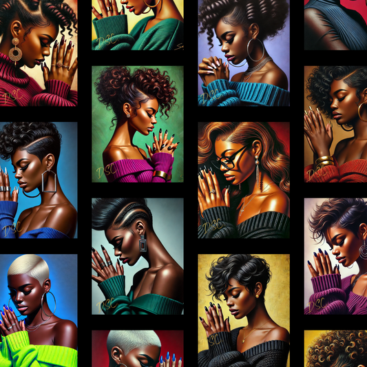 This product is an ai art prompt guide created for ChatGPT+Dall-E.
