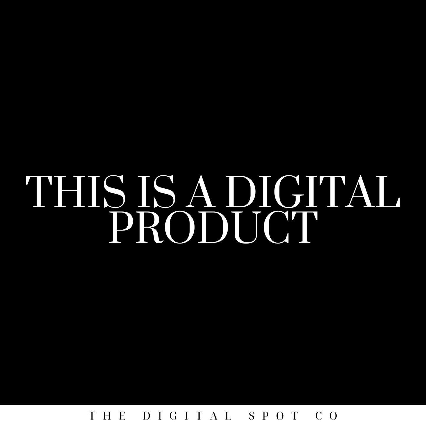 This is a digital product; therefore, no physical product will be mailed to you.